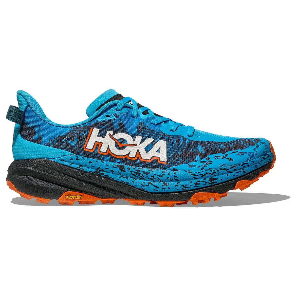 HOKA - Tenis De Running Trail Unisex Speedgoat 6 Hoka