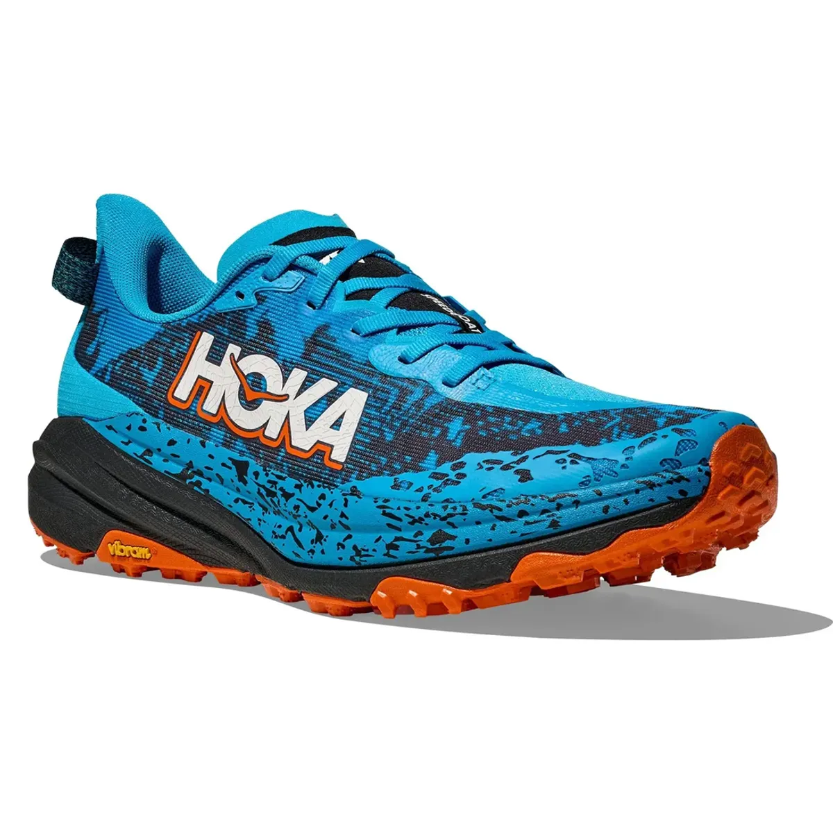 HOKA - Tenis De Running Trail Unisex Speedgoat 6 Hoka