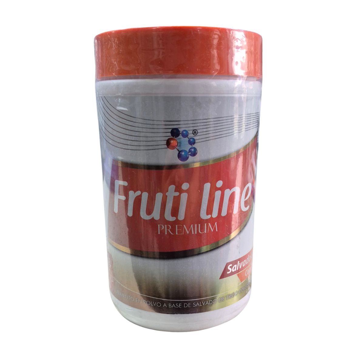 GENERICO - FrutiLine  Mezcla de Fibra Natural y Frutas  400g