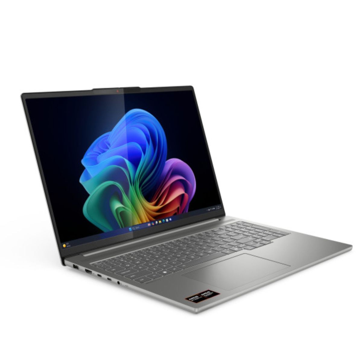 Lenovo - PORTATIL LENOVO IDEAPAD PRO 5 - RYZEN AI 7 350 - RAM 16GB - SSD 1TB - RTX 5050 8GB - 16'' OLED 2.8K