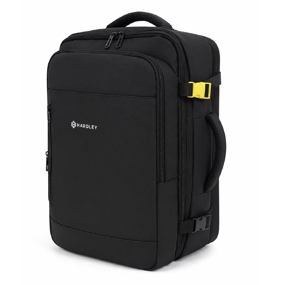 LINKON - Morral Maleta Viaje Hardley 32lt Apertura 180 Resistente
