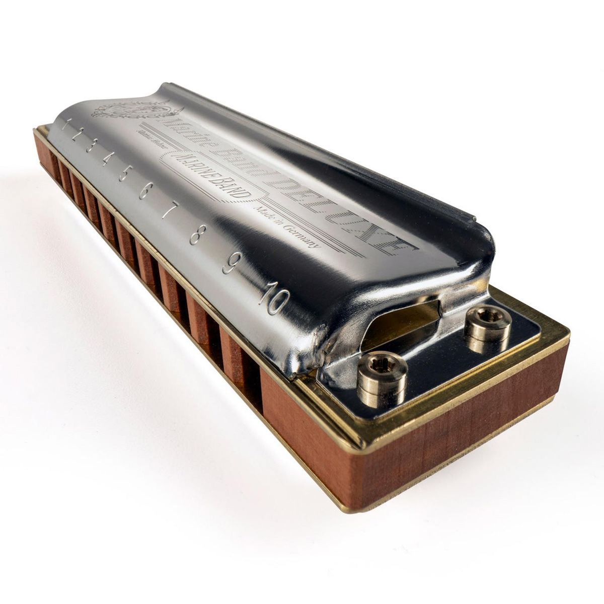HOHNER - Armonica Marine Band Deluxe Hohner Tono C