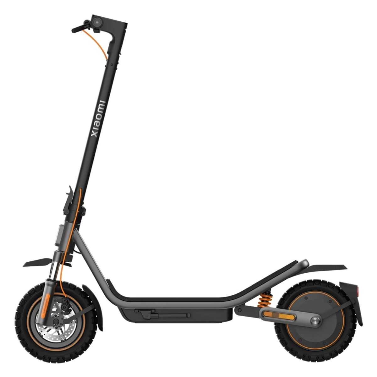 XIAOMI - Patineta Eléctrica Xiaomi Scooter 6 Pro Llantas 12” y 1000W Autonomía 70km IPX5