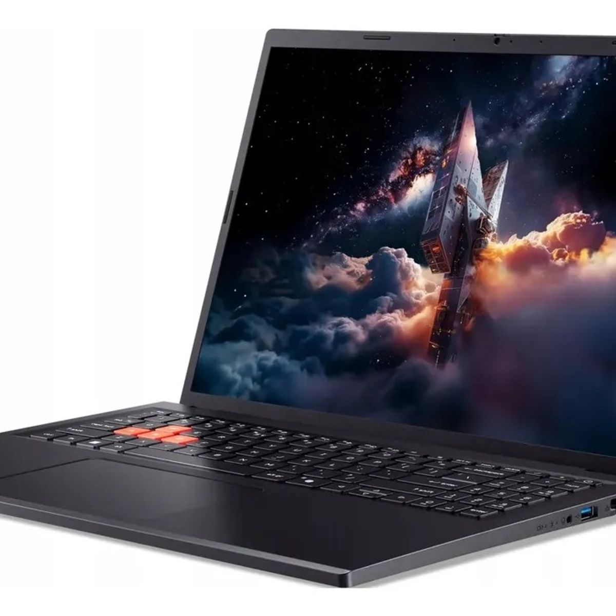 ACER - PORTATIL ACER NITRO CORE i5 DDR5 16GB, SSD 512GB, RTX 3050 16"