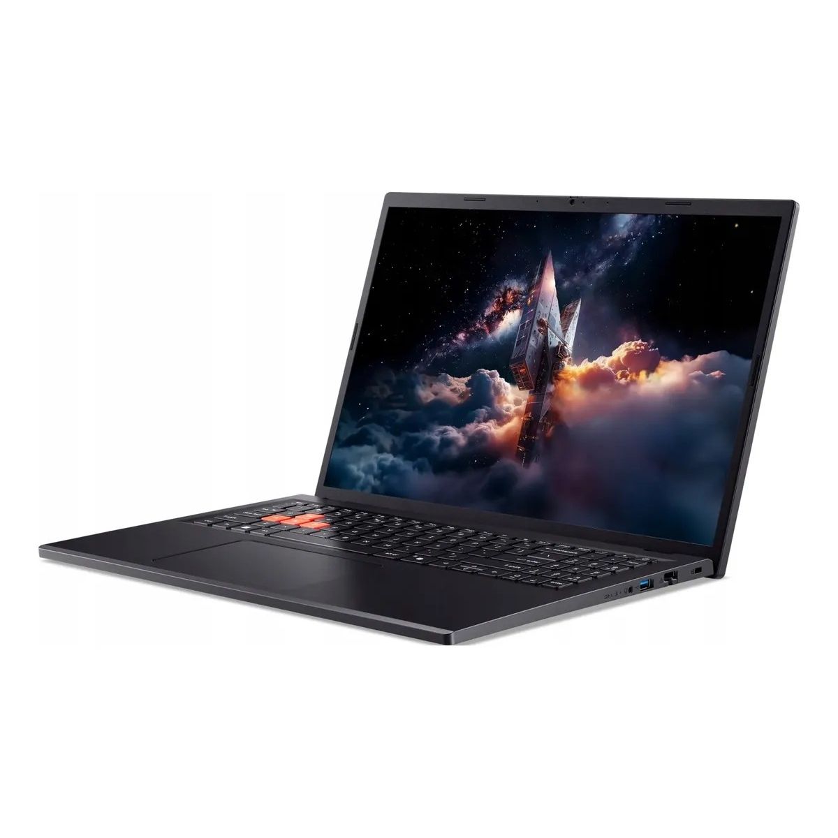 ACER - PORTATIL ACER NITRO CORE i5 DDR5 16GB, SSD 512GB, RTX 3050 16"