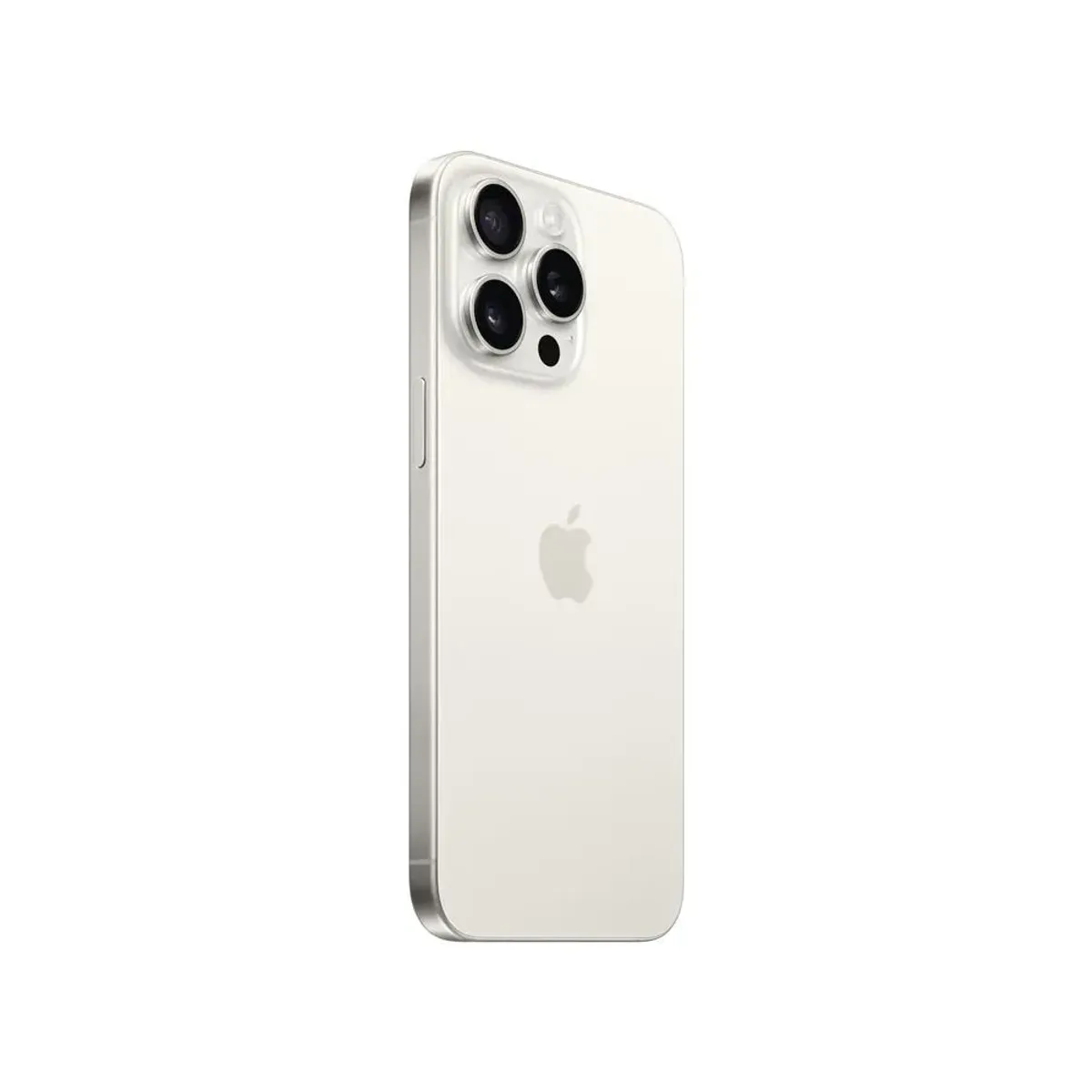 APPLE - Celular Iphone 15 Pro 256 GB 5G Titanio Blanco Reacondicionado +14 Meses de Garantia
