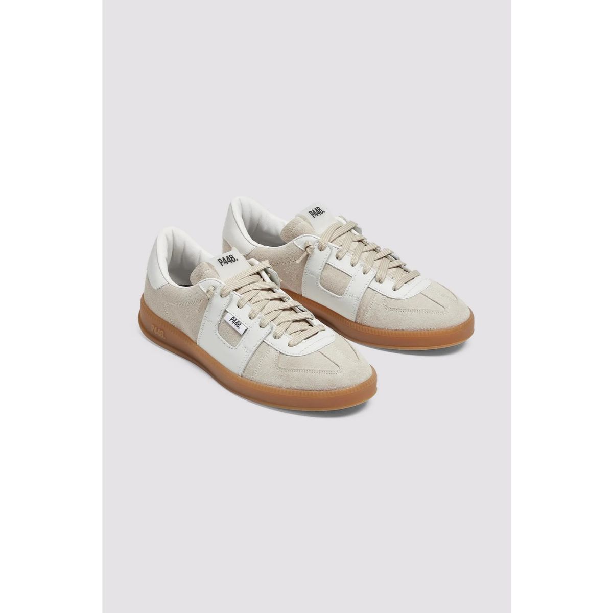 P448 - Tenis Monza 2 Moonlight Beige Hombre