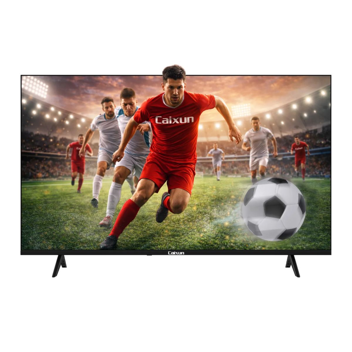 CAIXUN - Televisor Caixun 43 Smart TV FHD C43KAFZ