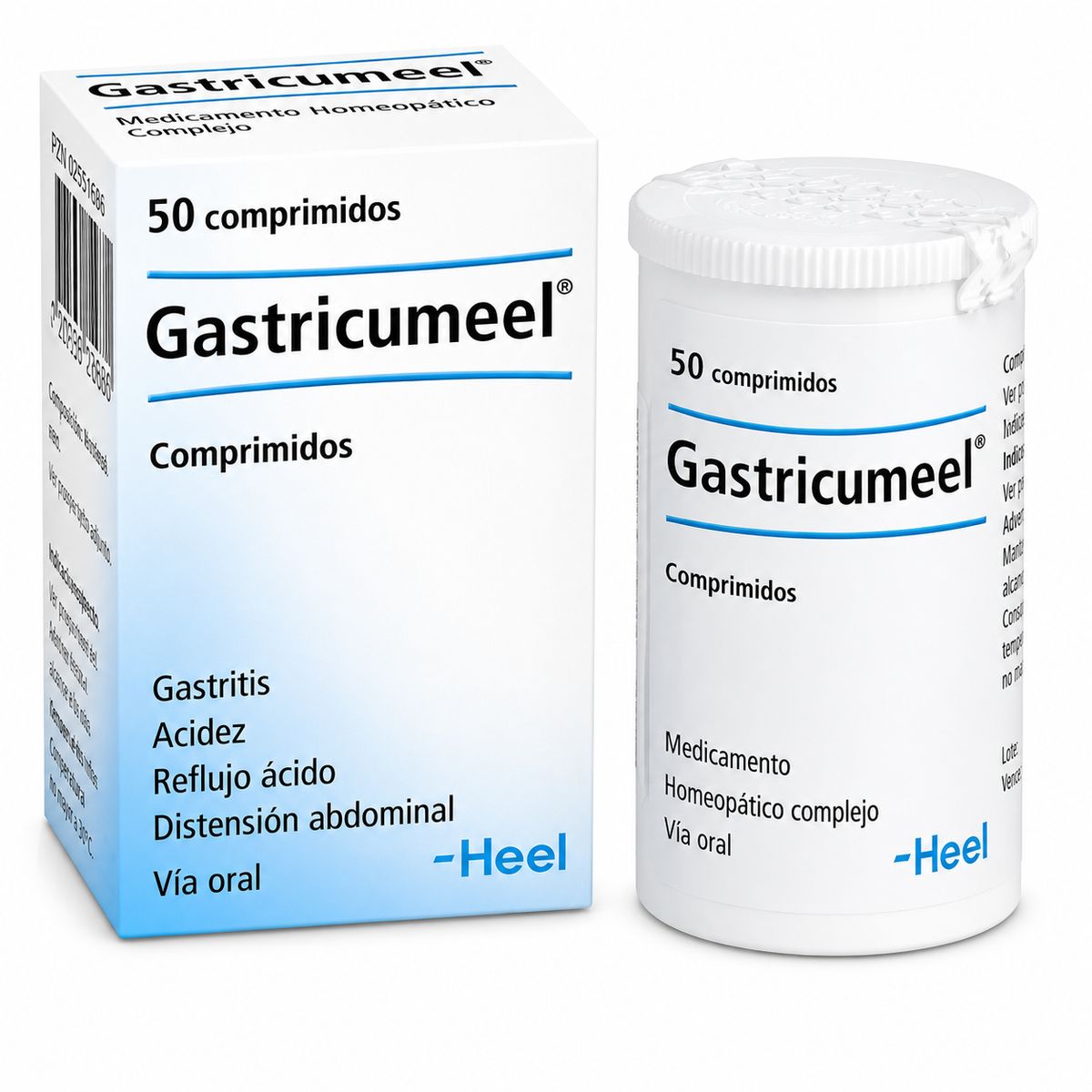 HEEL - Gastricumeel X50 Comprimidos Mascotas Vet
