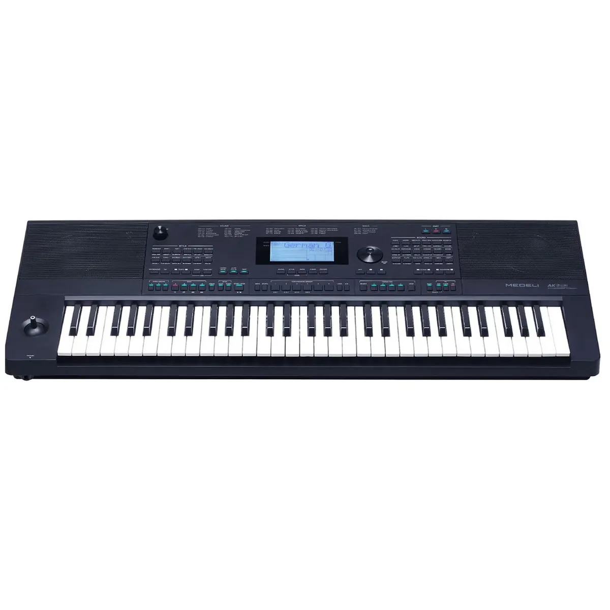 MEDELI - Teclado Tipo Arrenger Ak603 Medeli