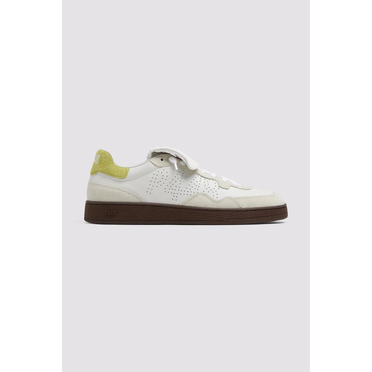 P448 - Tenis P448 Vert ball Blanco Hombre