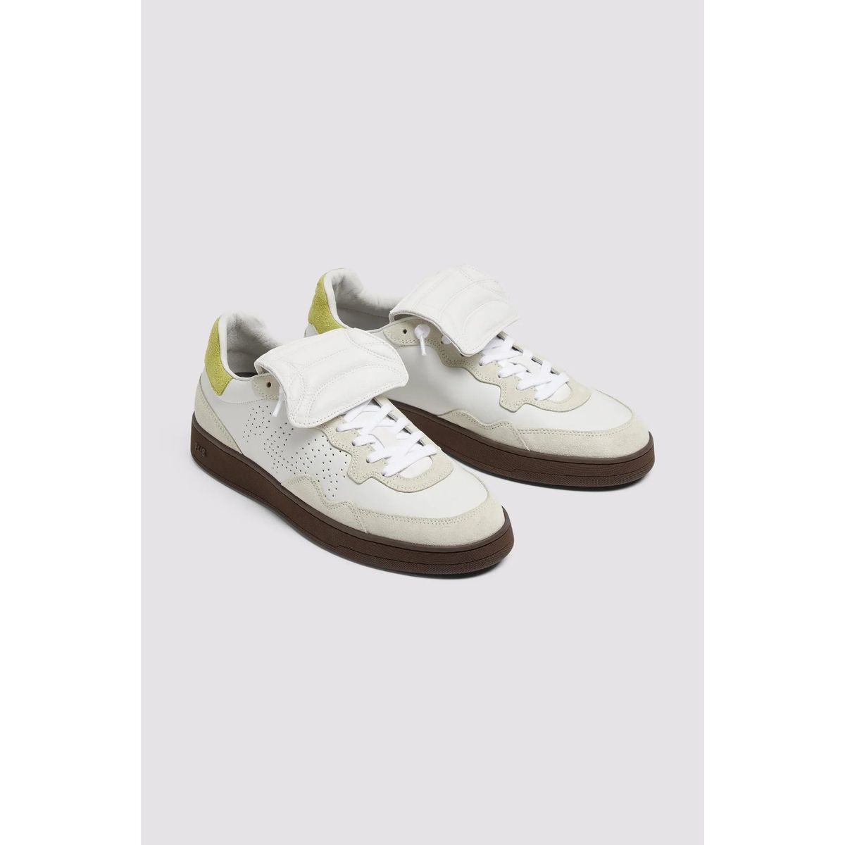 P448 - Tenis P448 Vert ball Blanco Hombre