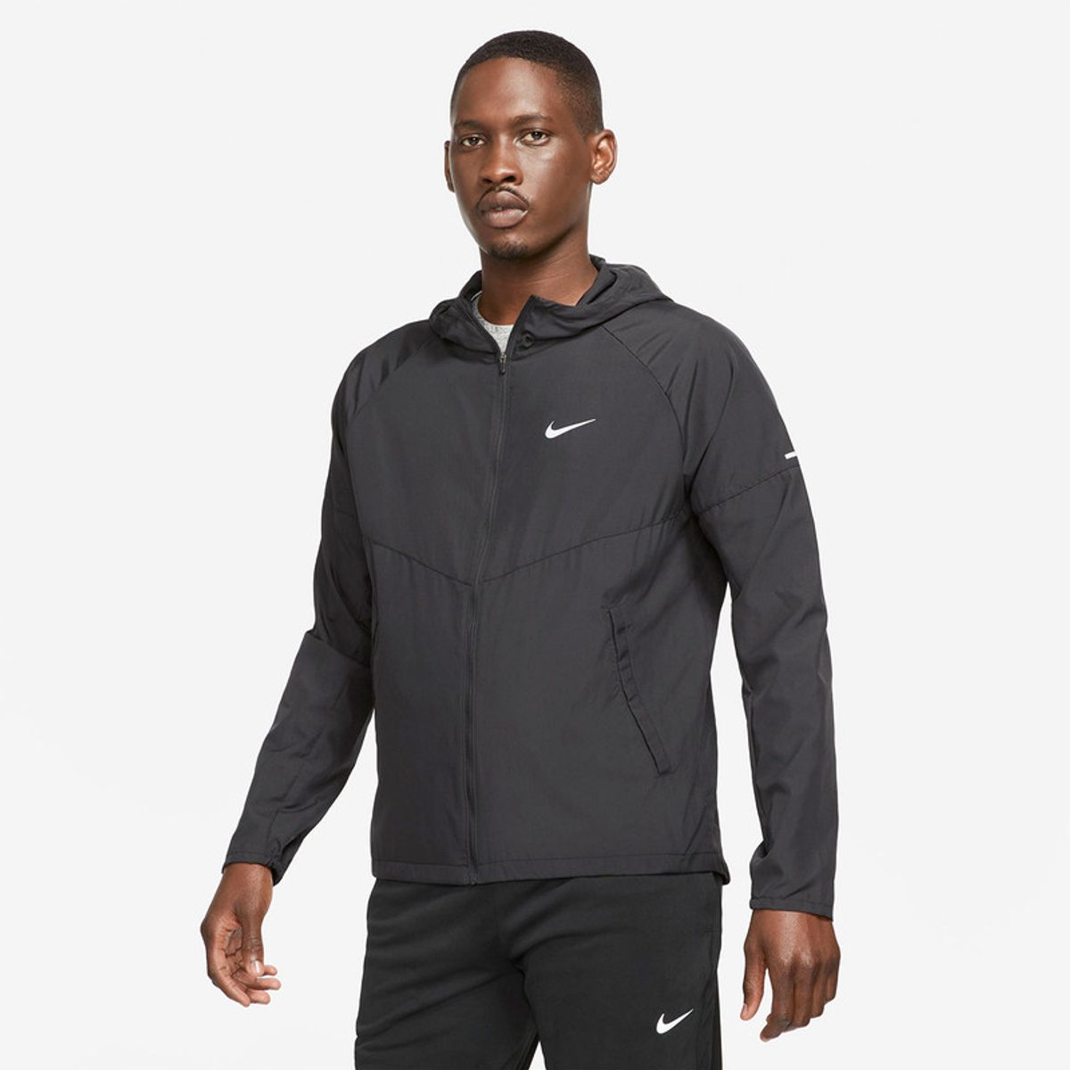 NIKE - CHAQUETA NIKE MILER HOMBRE