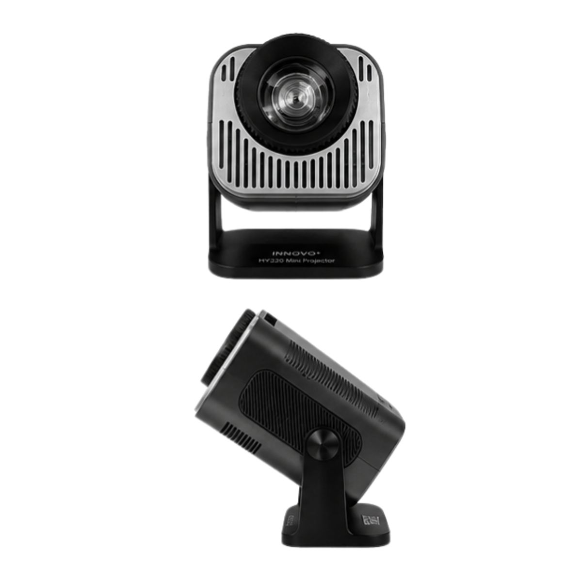 SHEN HUANG - Proyector Portátil HY320 Compatible Full HD