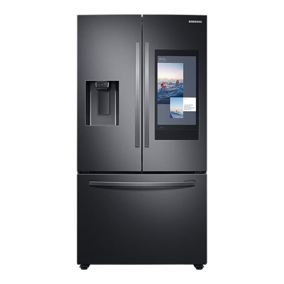 SAMSUNG - Nevecom Samsung French door RF27T5501B1/AP de 751Lt