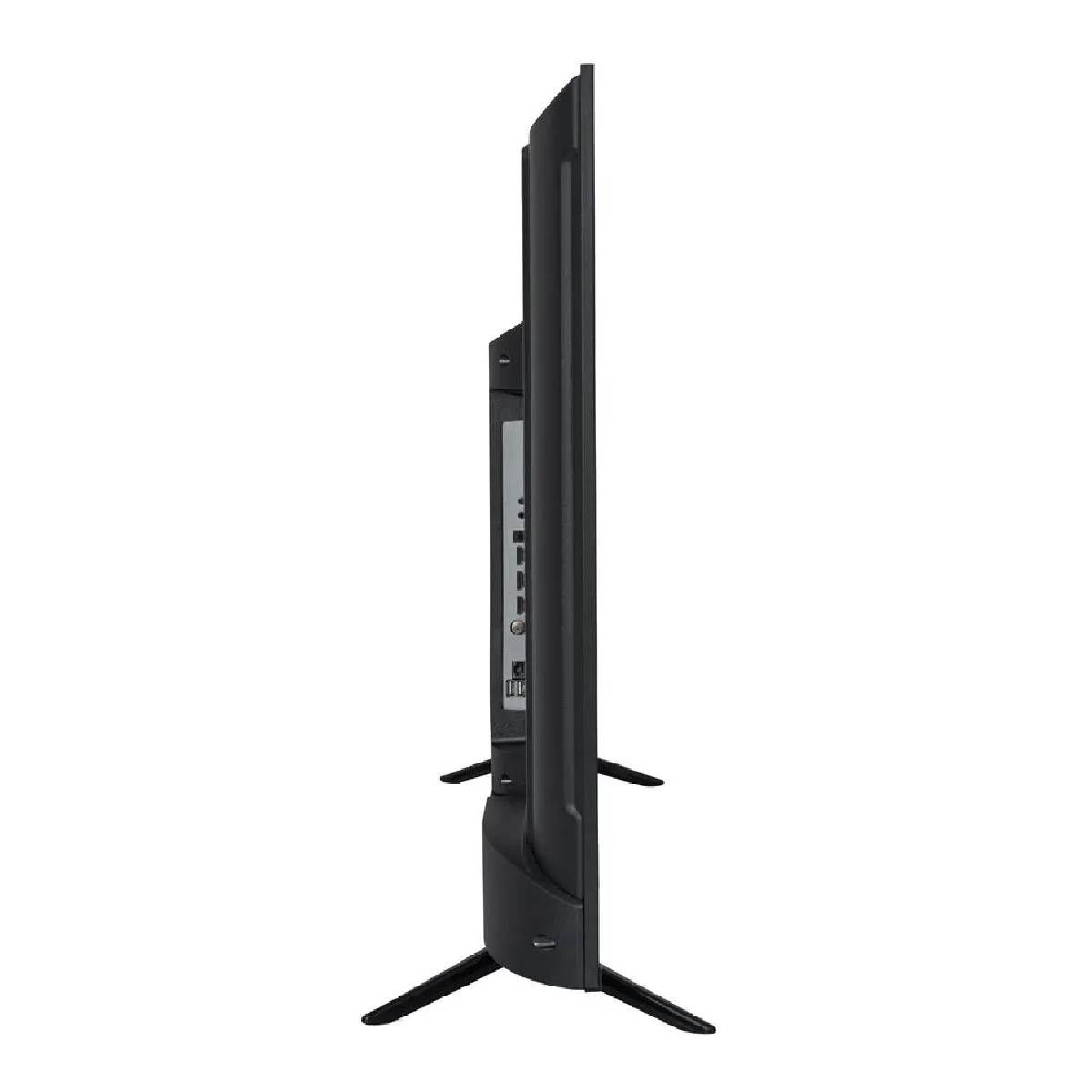 CHALLENGER - Televisor Challenger 58 pulgadas QLED 4K Smart 58KG290 BT GOOGLETV T2