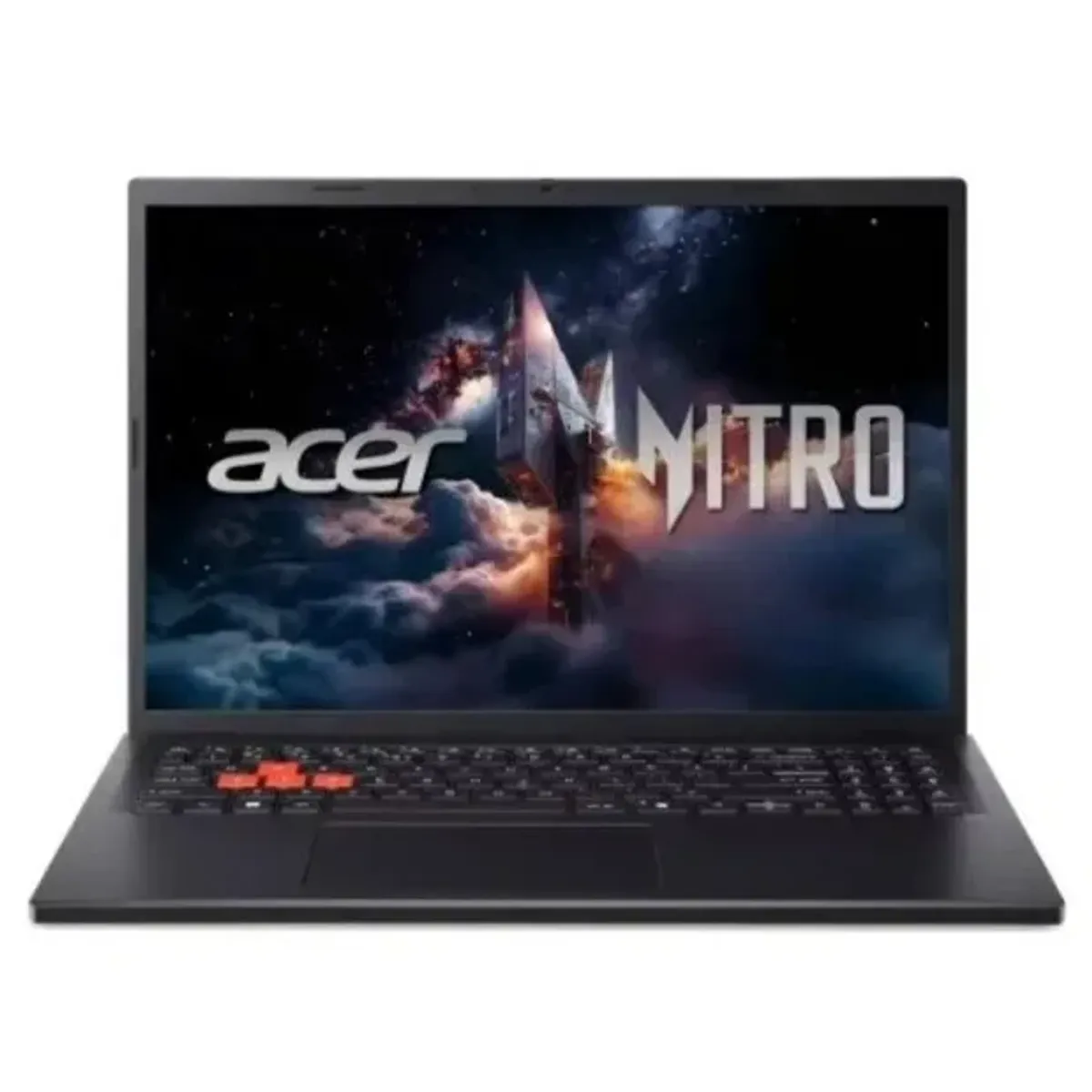 ACER - PORTATIL ACER NITRO LITE NL16-71G-5616 INTEL CORE 5 210H 16GB DDR5 512GB PANTALLA 16"  NEGRO