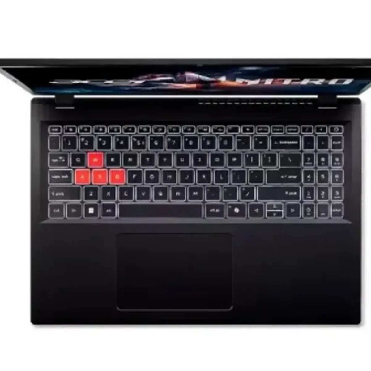 ACER - PORTATIL ACER NITRO LITE NL16-71G-5616 INTEL CORE 5 210H 16GB DDR5 512GB PANTALLA 16"  NEGRO