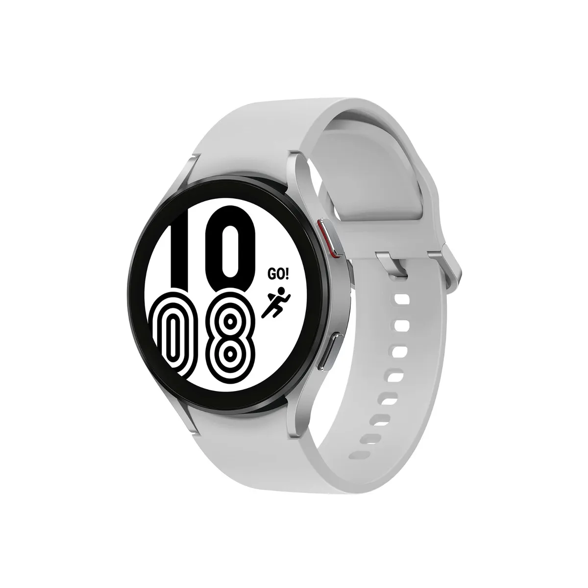 SAMSUNG - Reloj Samsung Galaxy Watch 4 44mm LTE Silver