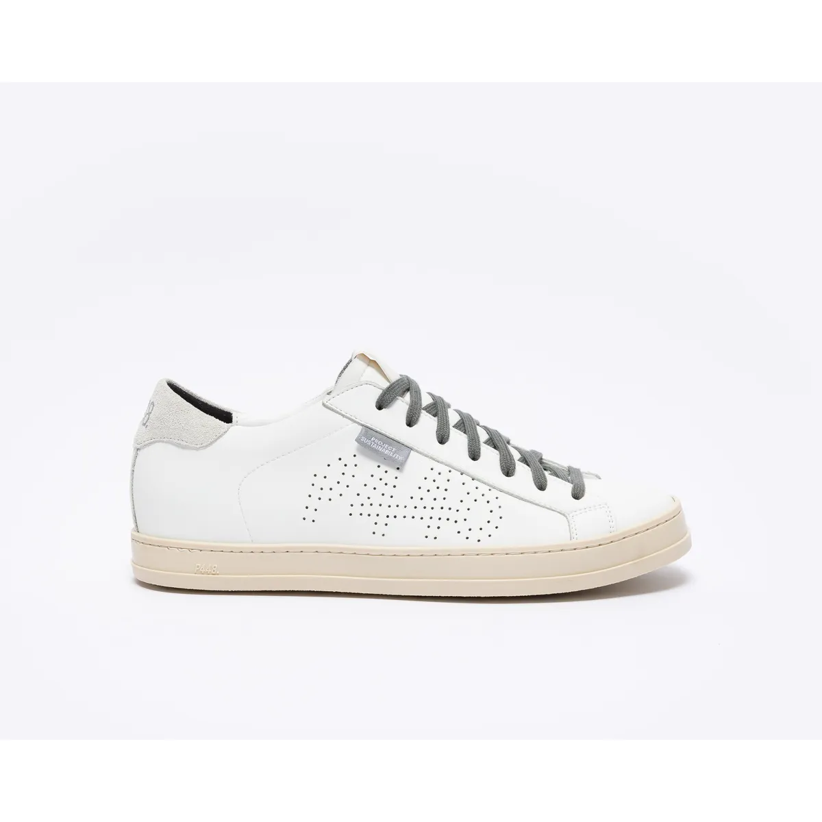 P448 - Tennis deportivos corjohn w P448 Blanco CORJOHNWWHI