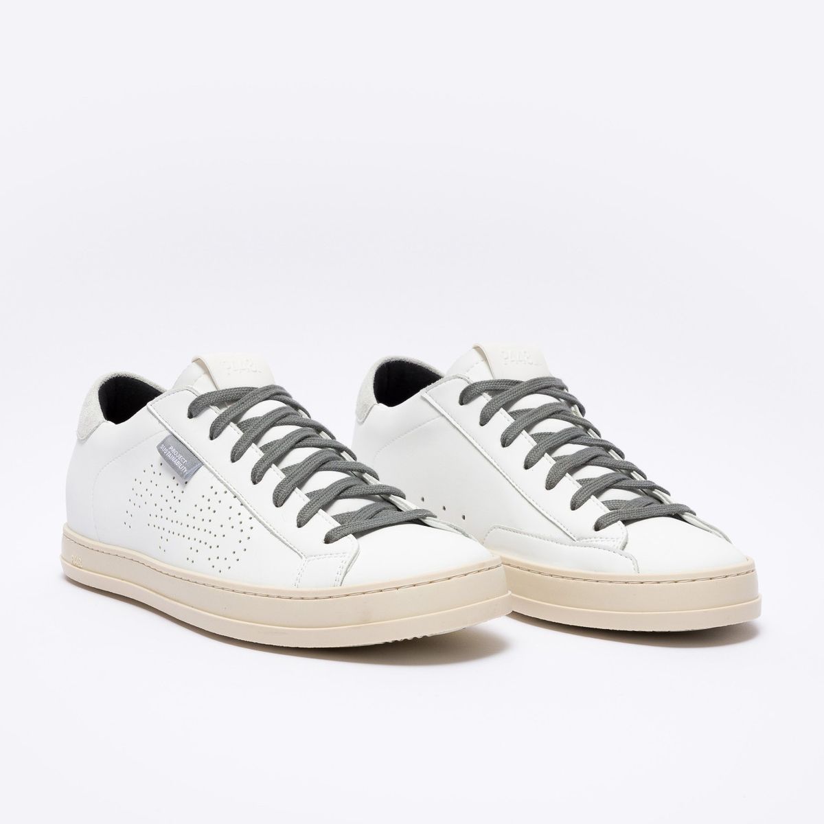 P448 - Tennis deportivos corjohn w P448 Blanco CORJOHNWWHI