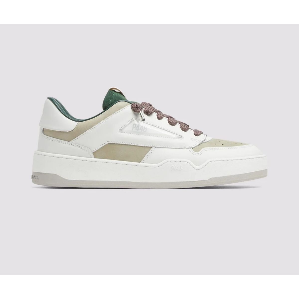 P448 - Tenis p448 brixton hombre P448 Blanco F25BRIXTON11WHIT