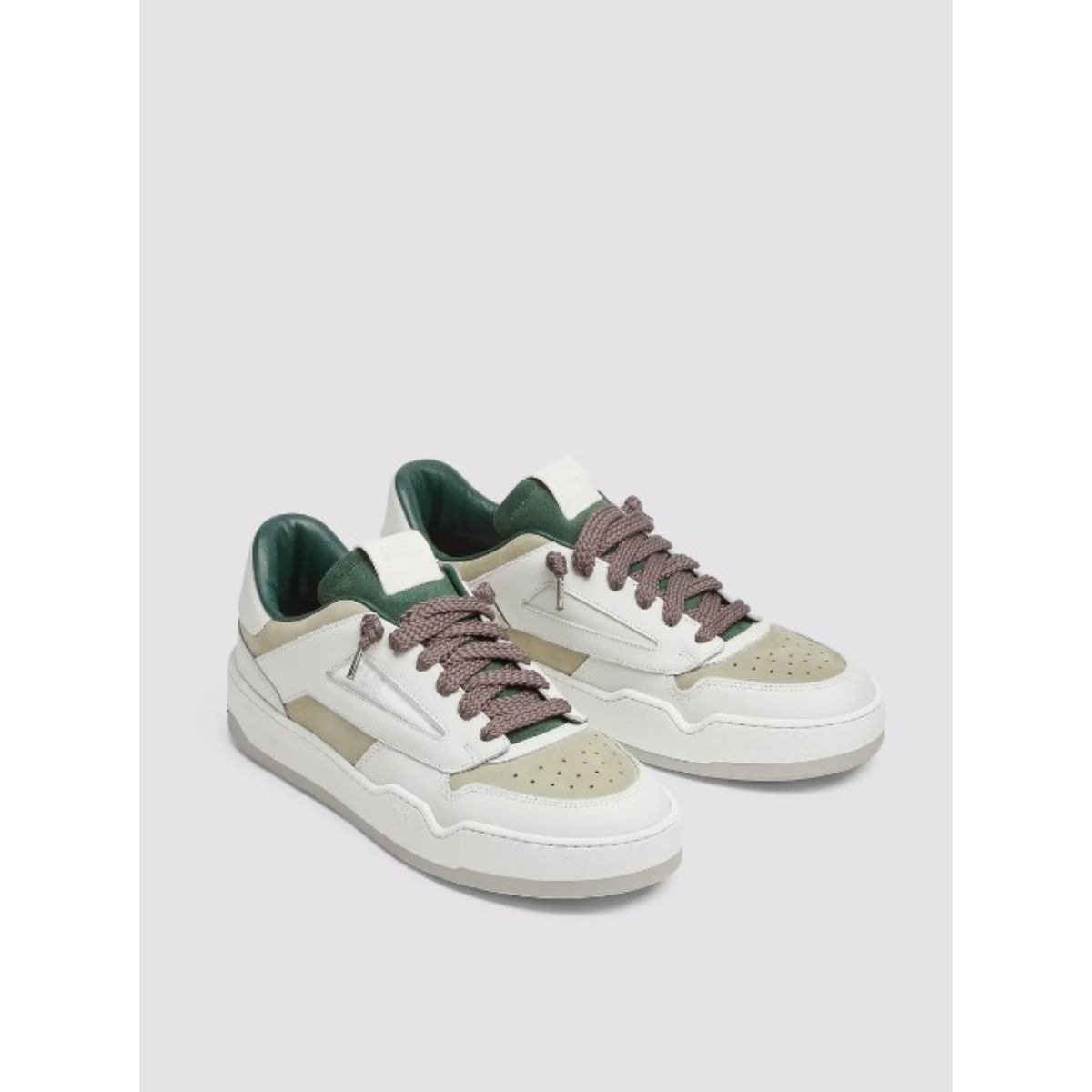 P448 - Tenis p448 brixton hombre P448 Blanco F25BRIXTON11WHIT