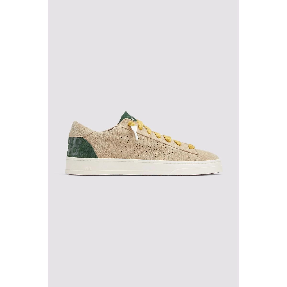 P448 - Tenis p448 jack palm hombre P448 Beige F25JACKC101MBEI