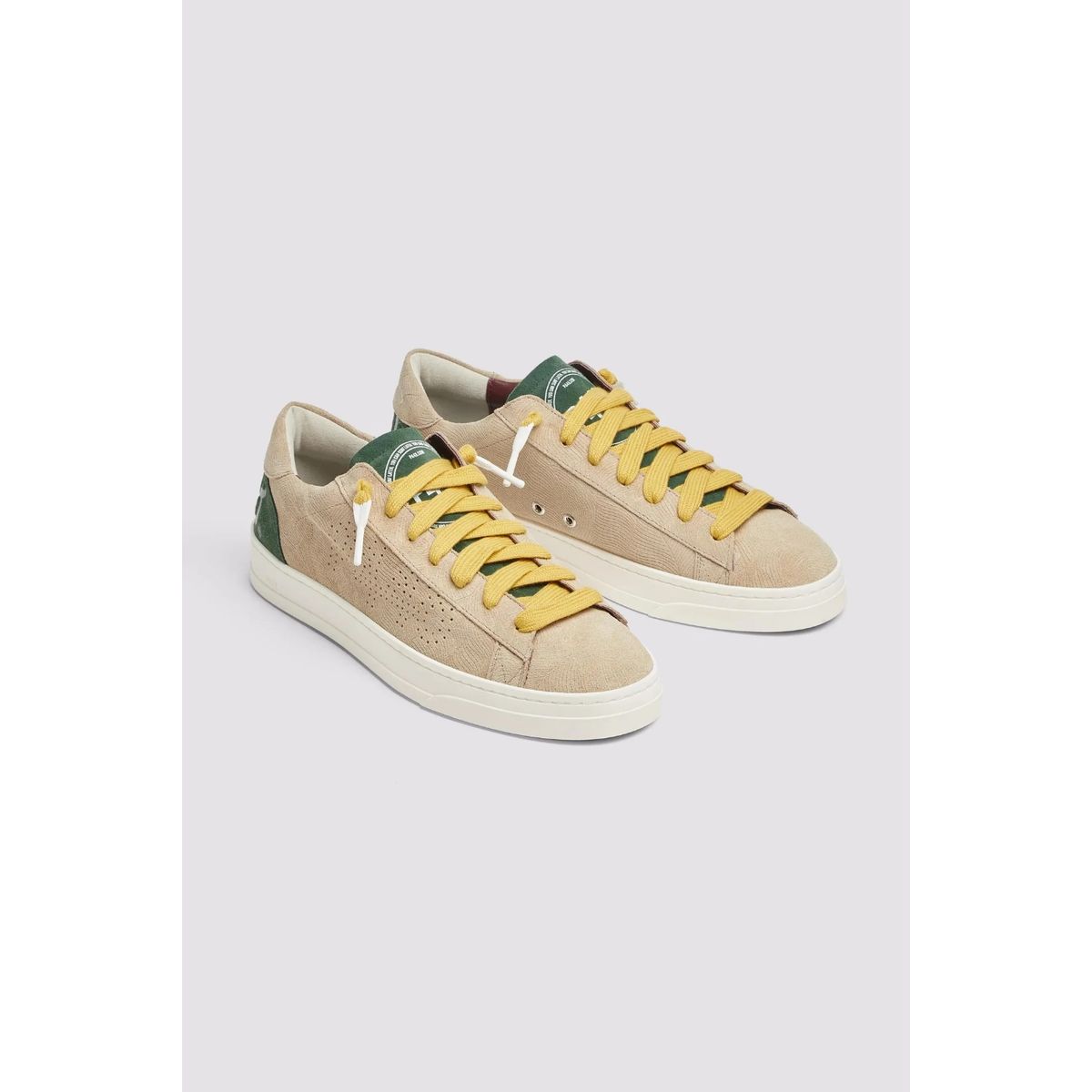P448 - Tenis p448 jack palm hombre P448 Beige F25JACKC101MBEI