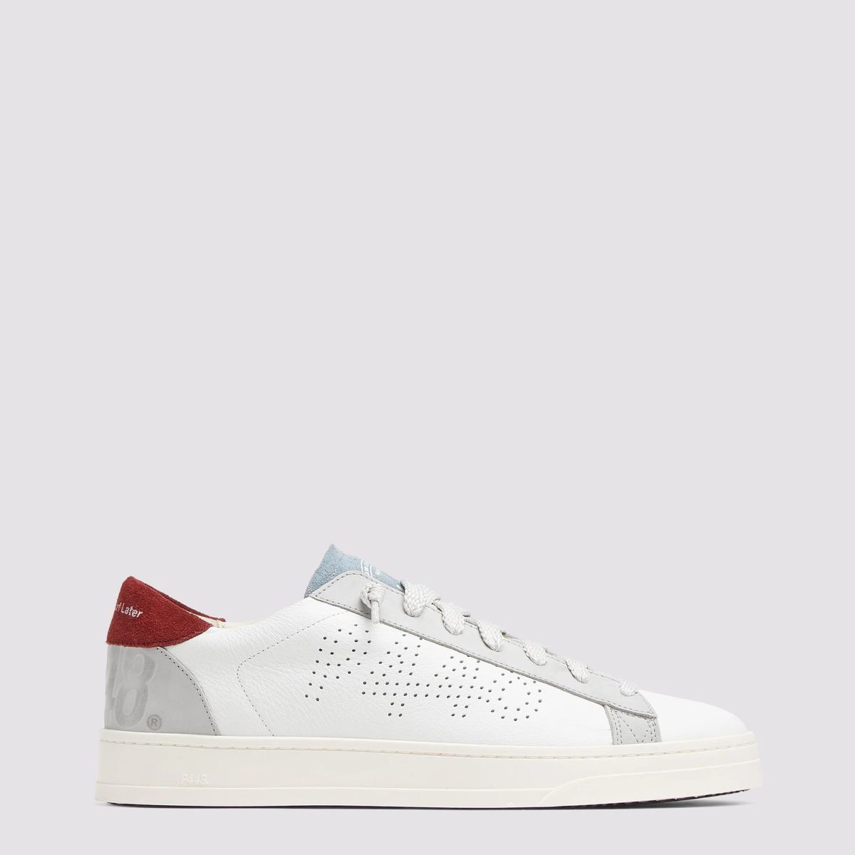 P448 - Tenis p448 jack palm hombre P448 Blanco F25JACKC101MWH