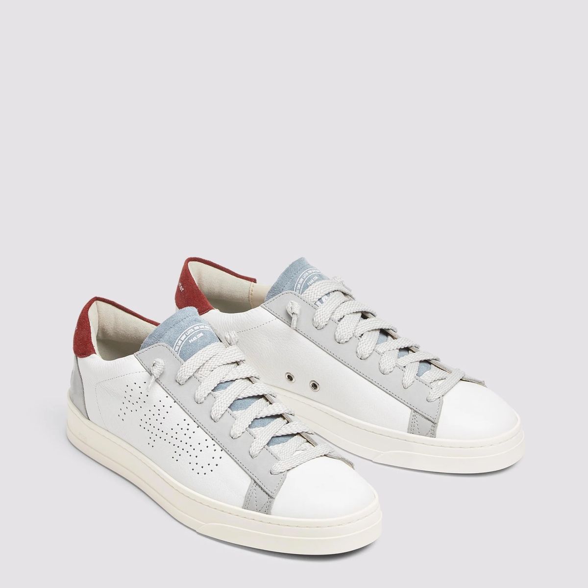 P448 - Tenis p448 jack palm hombre P448 Blanco F25JACKC101MWH