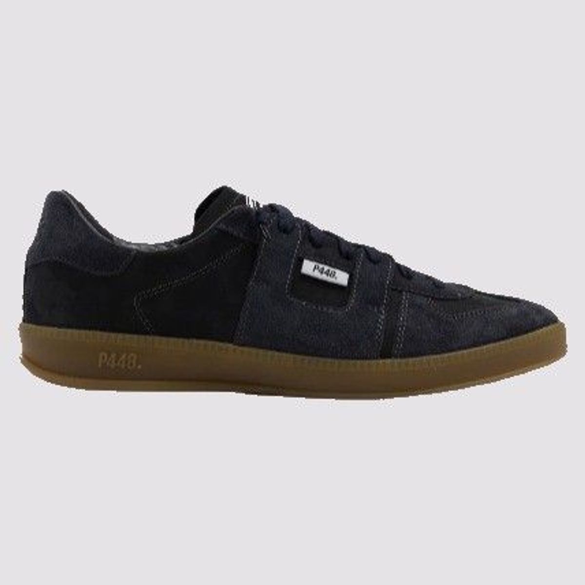 P448 - Tenis p448 monza 1 total blue hombre P448 Azul F25MONZA1MBLU