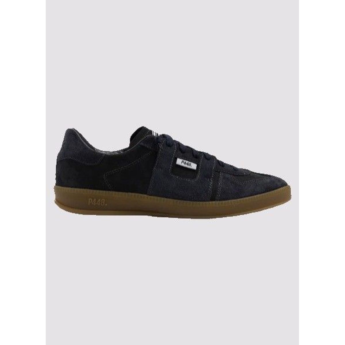 P448 - Tenis p448 monza 1 total blue hombre P448 Azul F25MONZA1MBLU