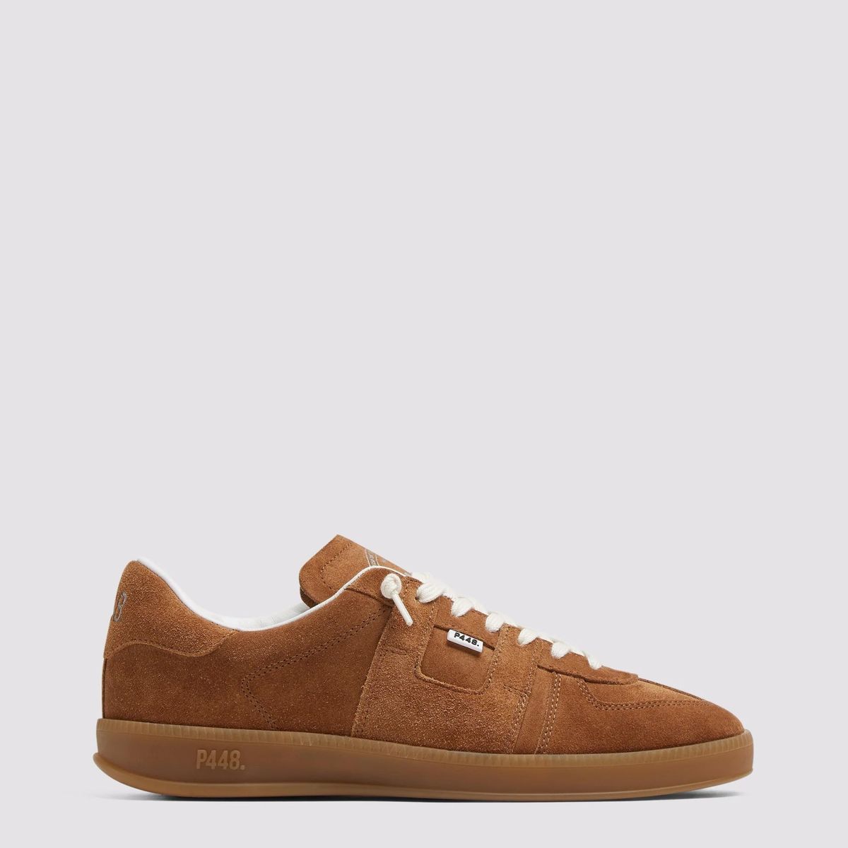 P448 - Tenis p448 monza 1 espresso mujer P448 Café F25MONZA1WBRW