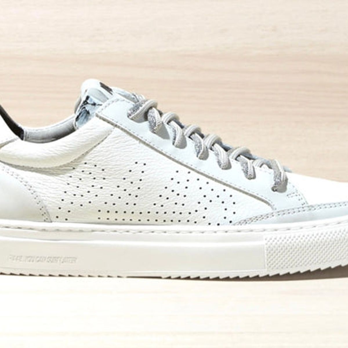 P448 - Zapatilla soho women P448 Blanco ZAPASOHOTARET