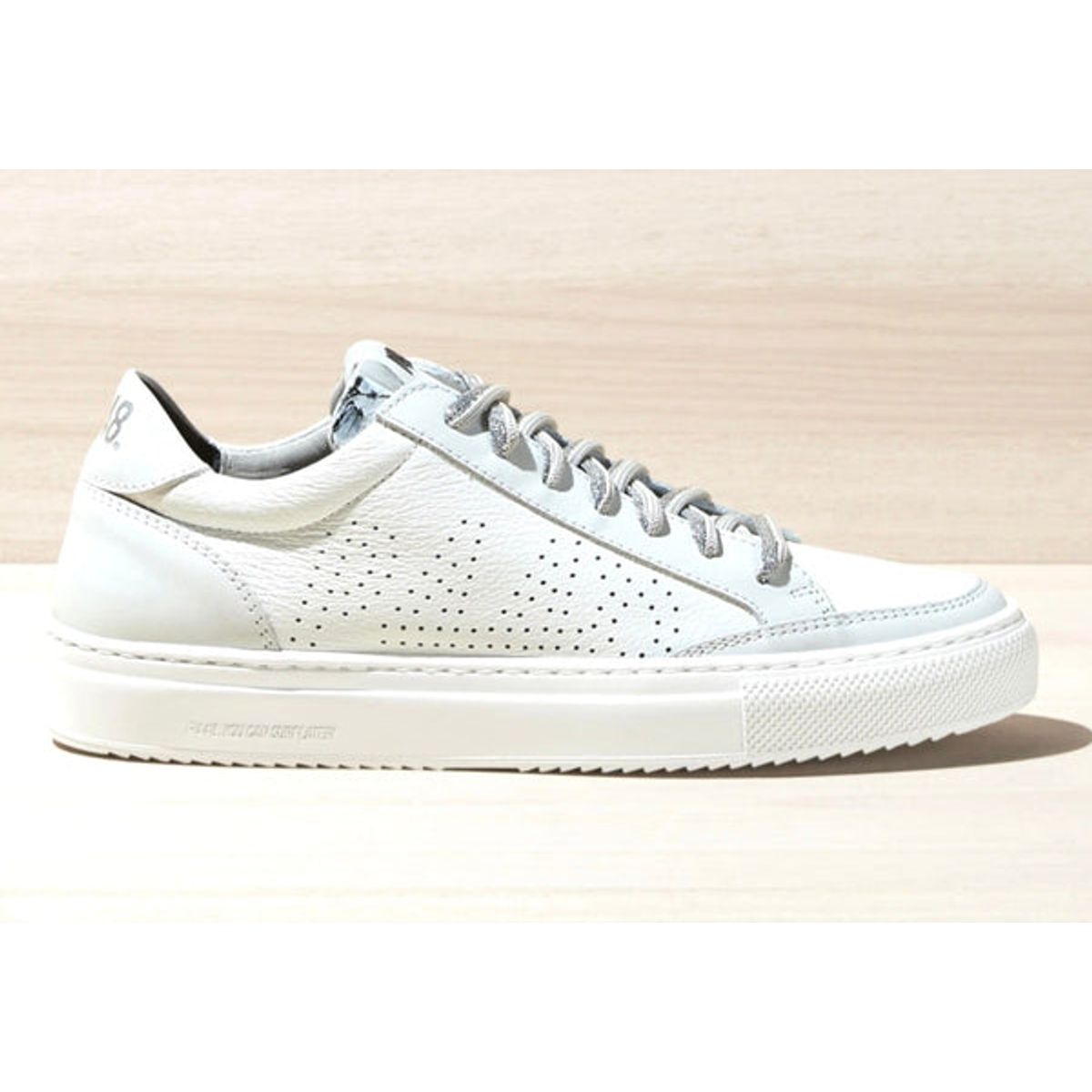 P448 - Zapatilla soho women P448 Blanco ZAPASOHOTARET