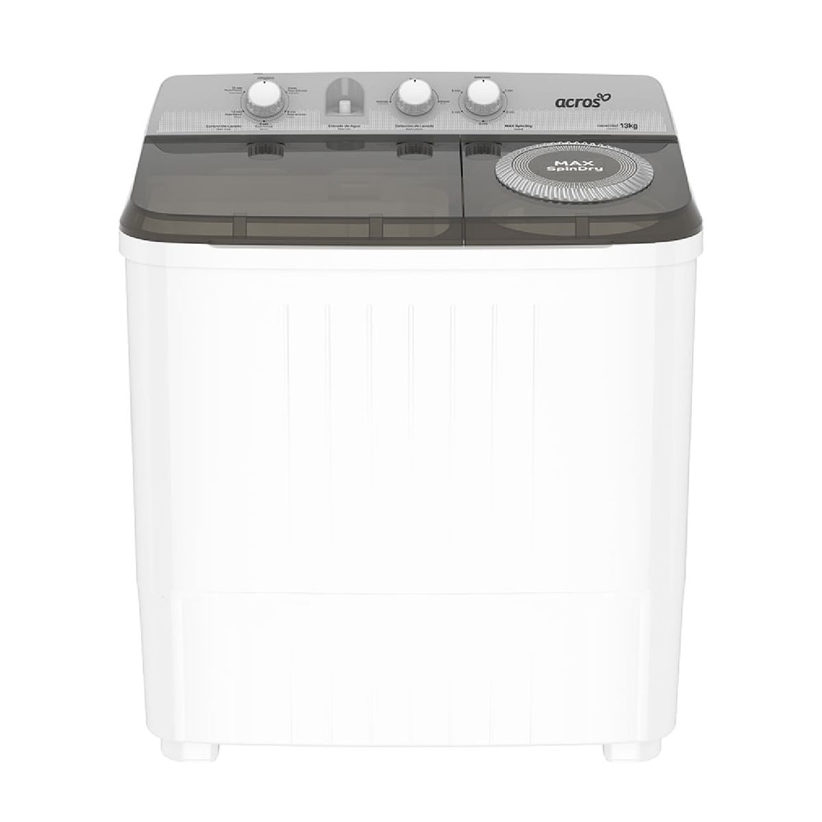 WHIRLPOOL - Lavadora Doble Tina ACROS13 KG Blanca - ALD1335JE
