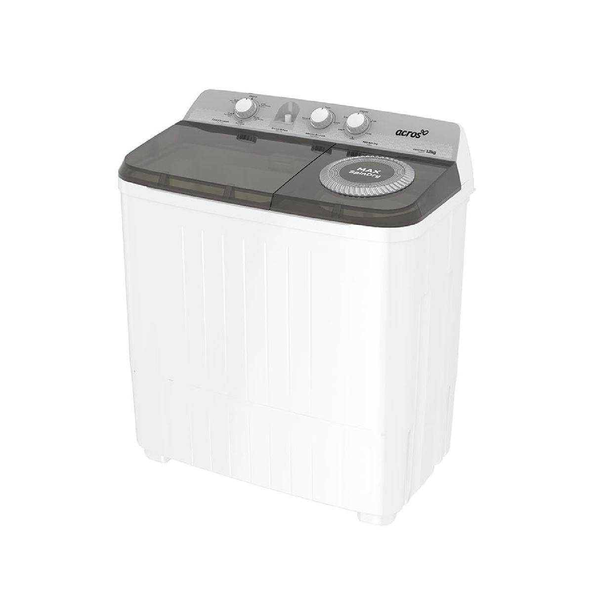 WHIRLPOOL - Lavadora Doble Tina ACROS13 KG Blanca - ALD1335JE