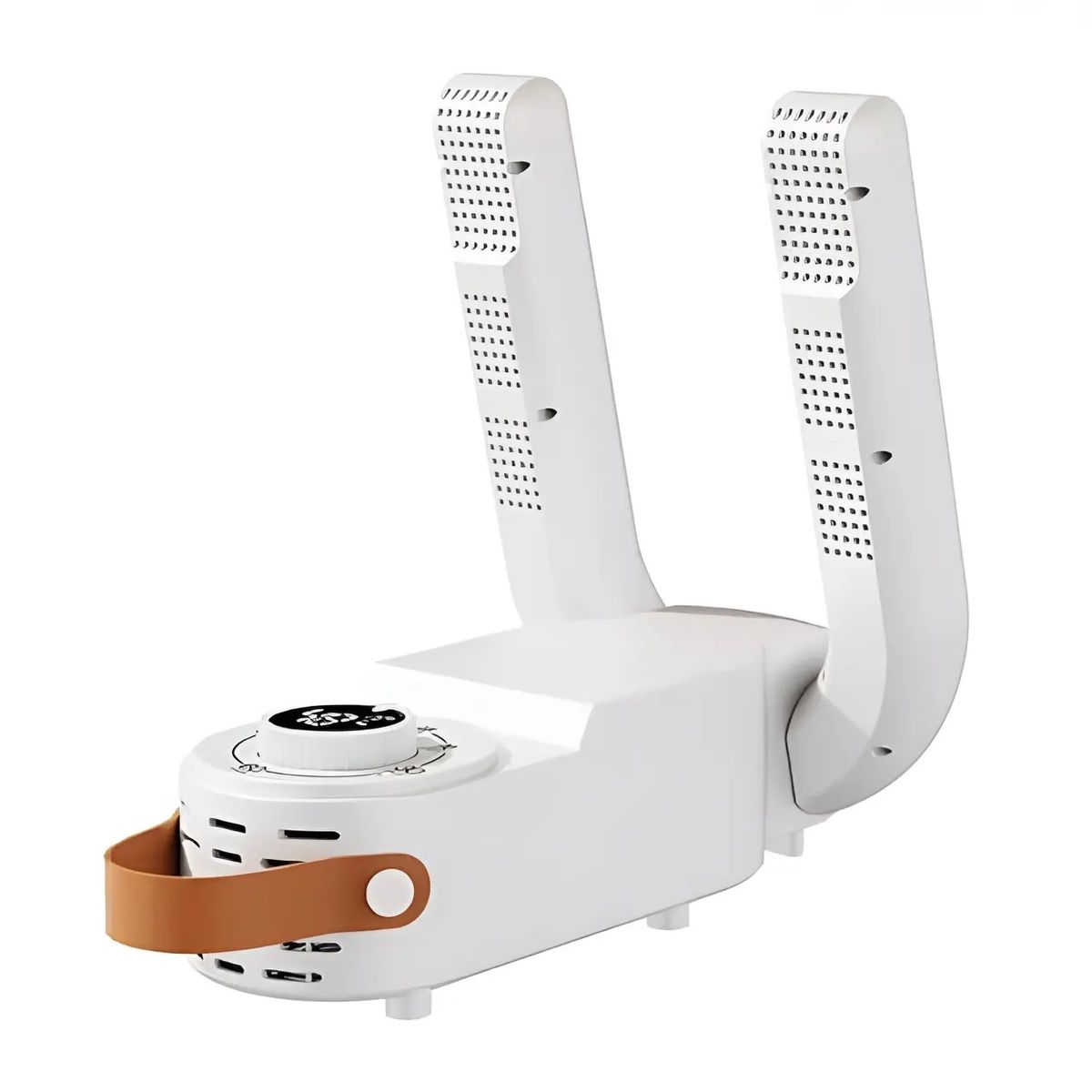 GENERAL - Secador Zapatos Electrico 360° Control Temperatura Temporizador 120 min HXQ-01
