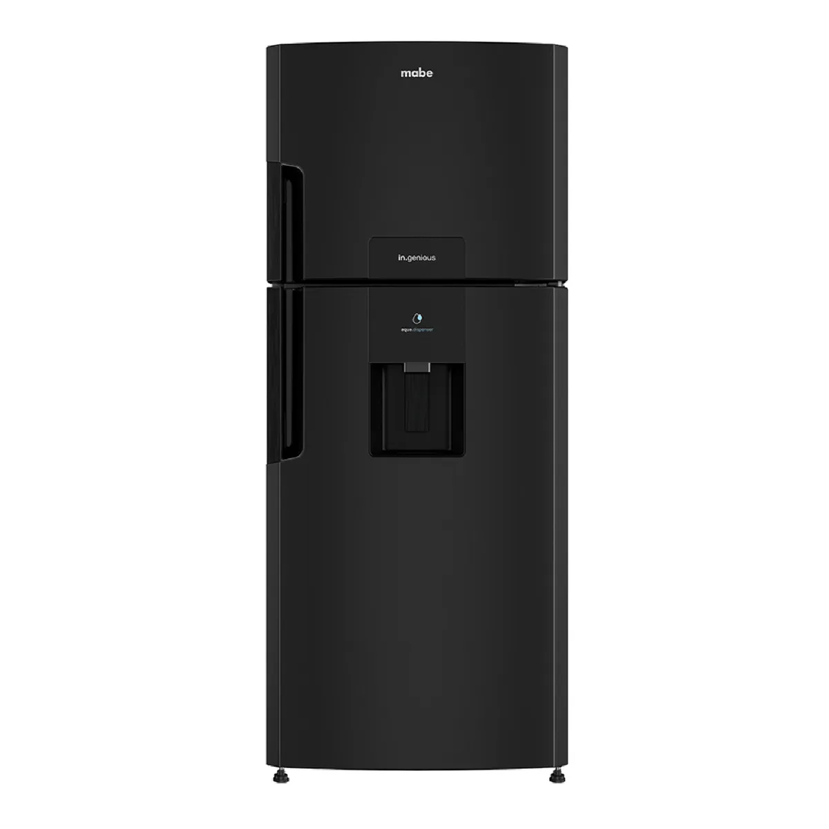 MABE - Nevera Mabe No Frost 394 Lts. Netos Grafito RMP415GCG