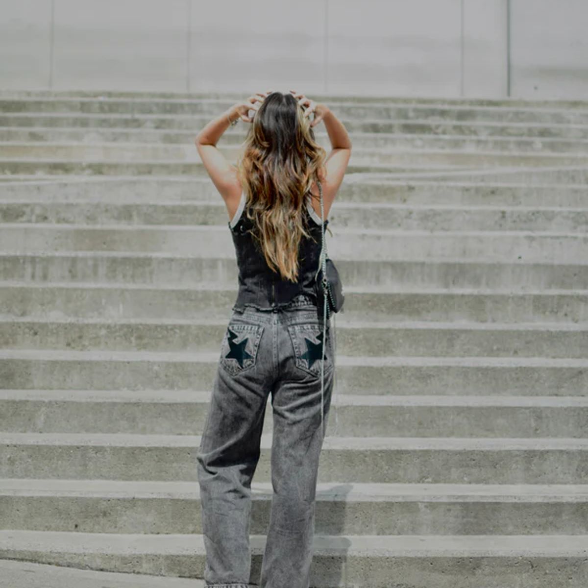 DRIMIA - Stardust Jeans
