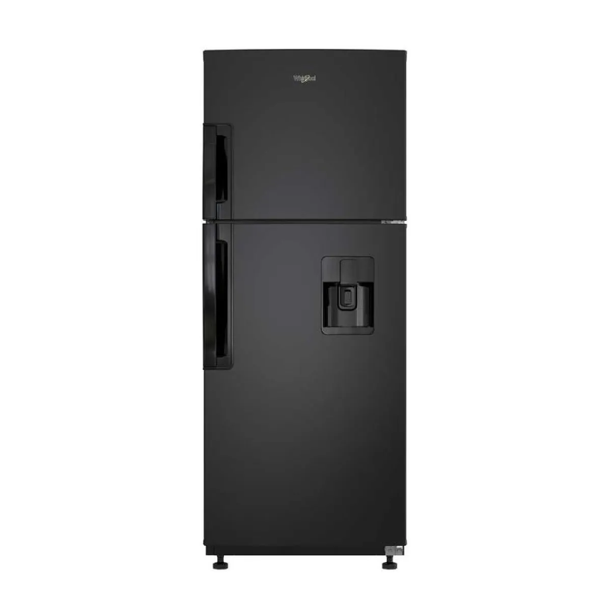 WHIRLPOOL - Nevera Whirlpool Xpert Flow No Frost 264,9 Lts. Netos Onyx WRW25CKTMB