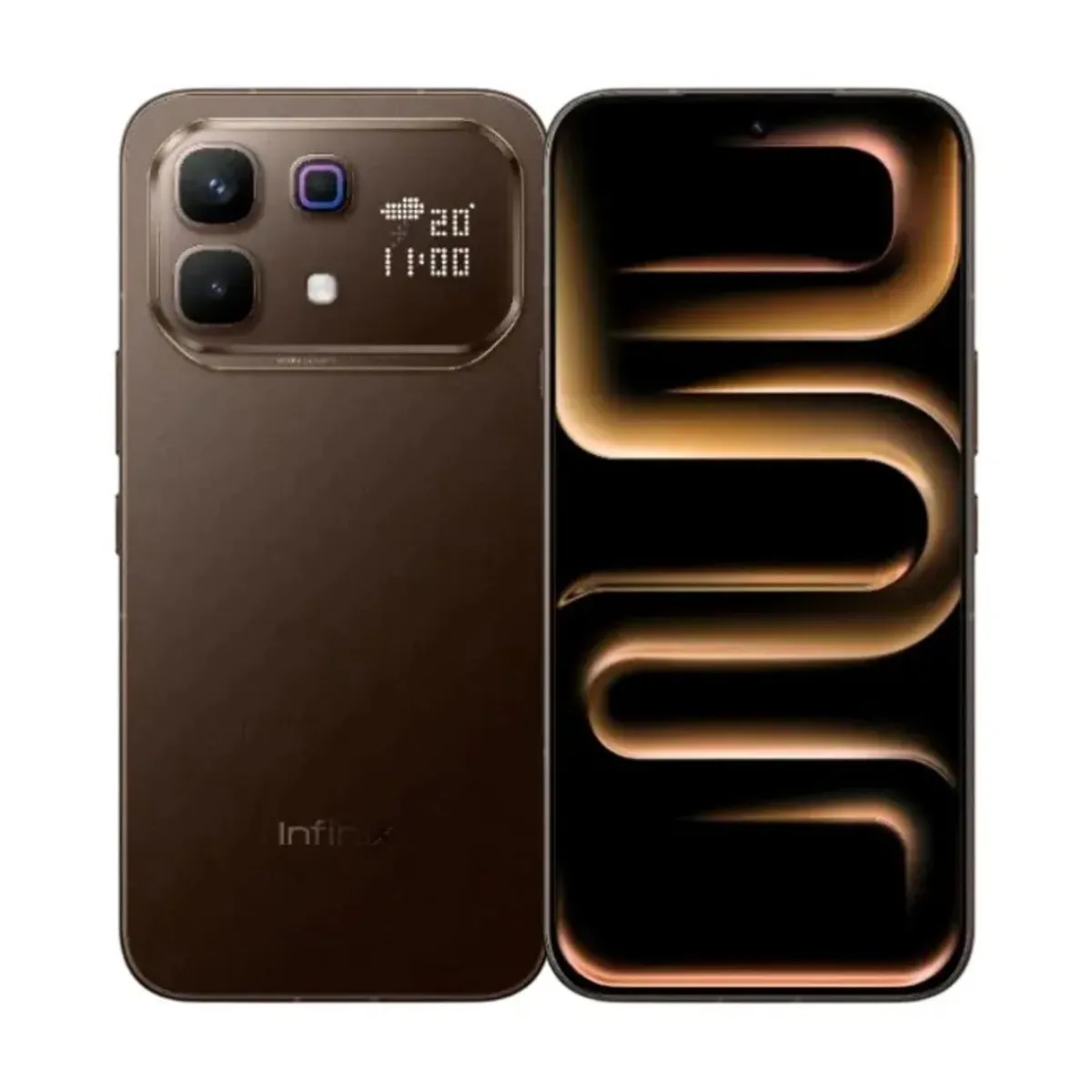 INFINIX - Celular INFINIX Note 60 Pro 8GB 256GB 5G