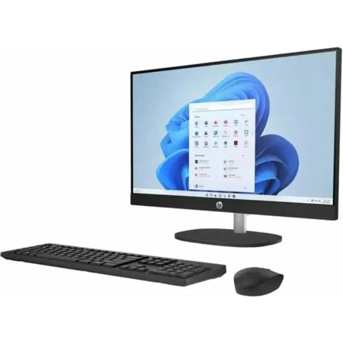 HP - TODO EN UNO HP 24-CR0310LA INTEL CORE N100 16GB RAM 512GB SSD 24 FHD