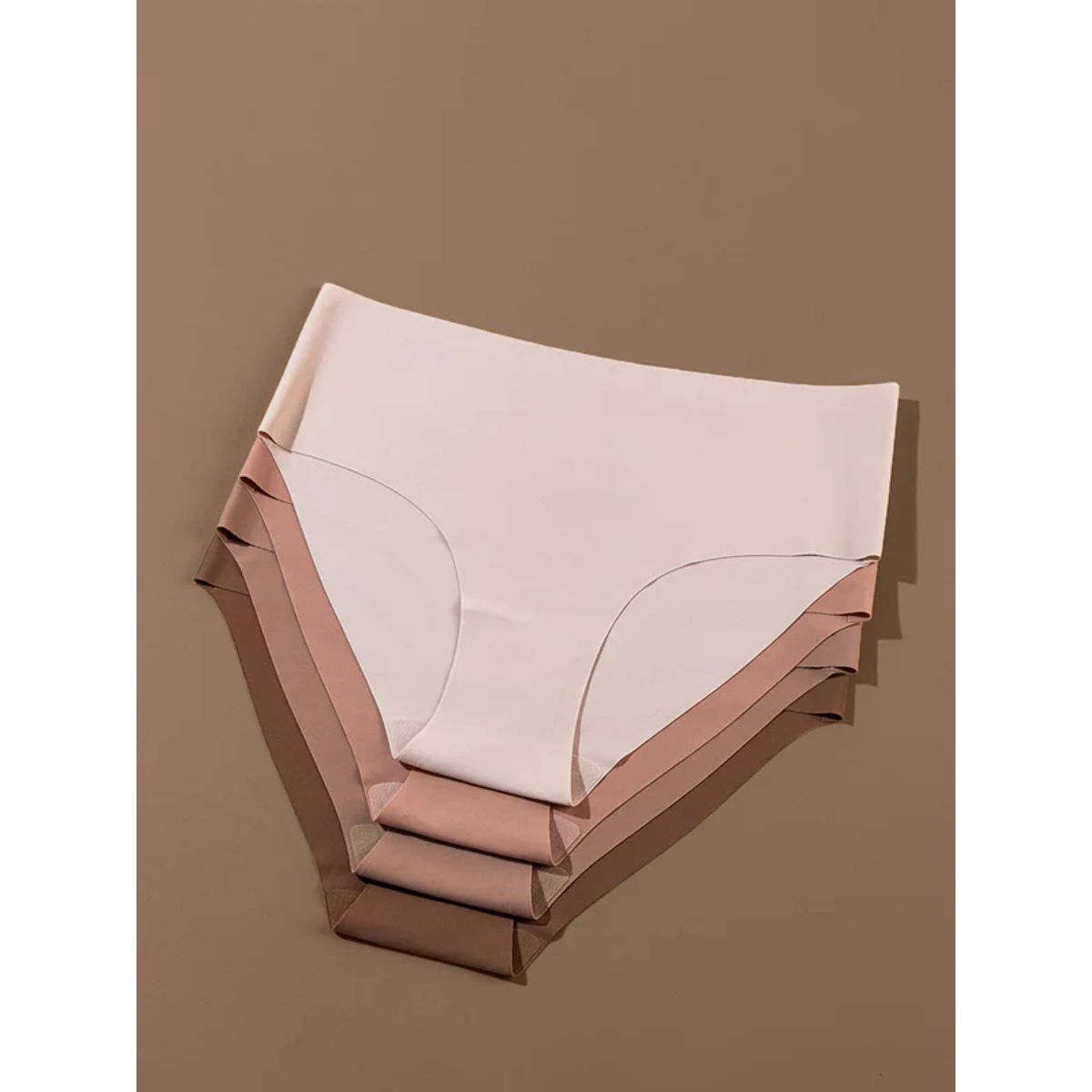 LANUDE IN - Butter High Waisted - Set X4 Panty Tiro Alto