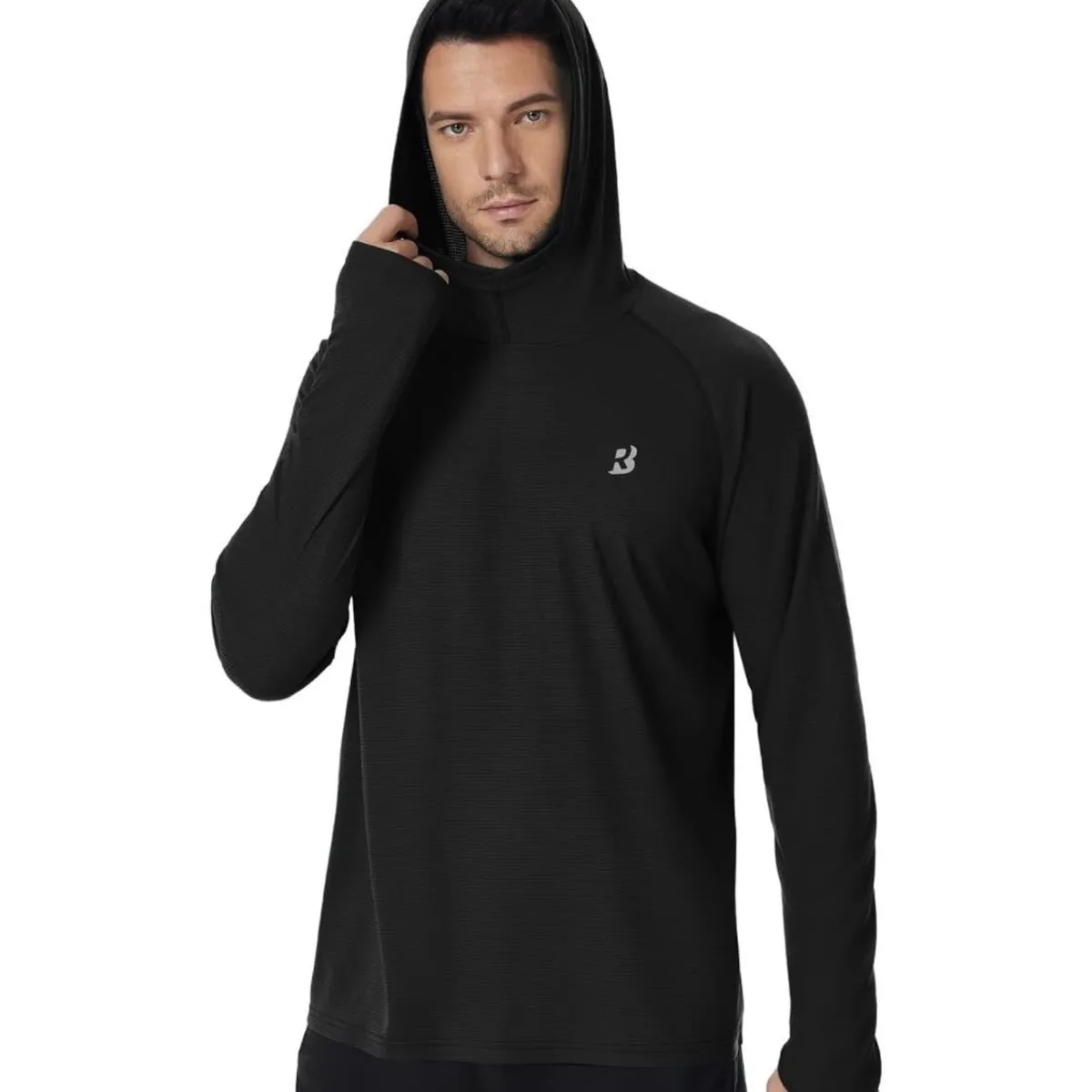 BABOLAT - Talla M  Camisa con Protección UV UPF 50+