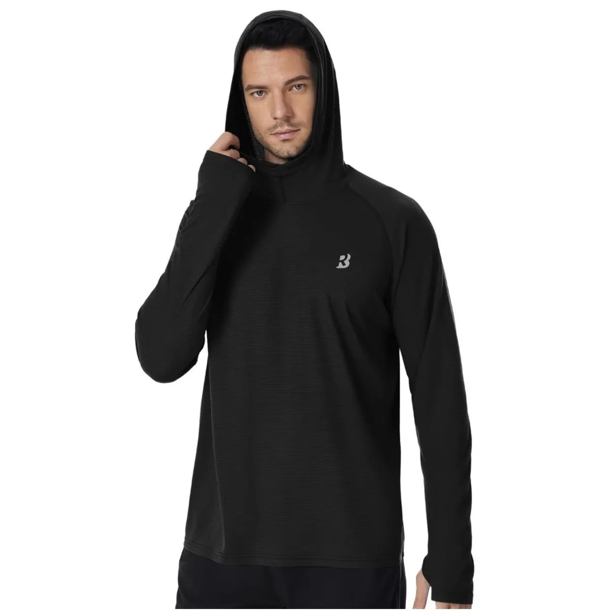 BABOLAT - Talla M  Camisa con Protección UV UPF 50+