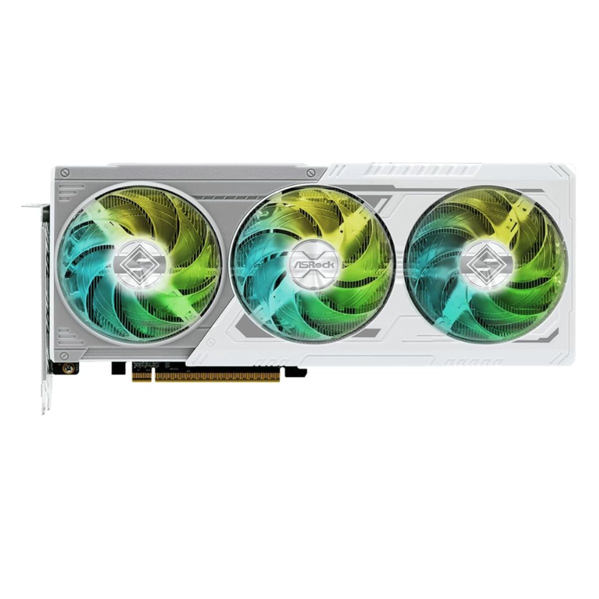 ASROCK - Tarjeta de Video Radeon Rx 9060 Xt 8GB Asrock Steel Legend