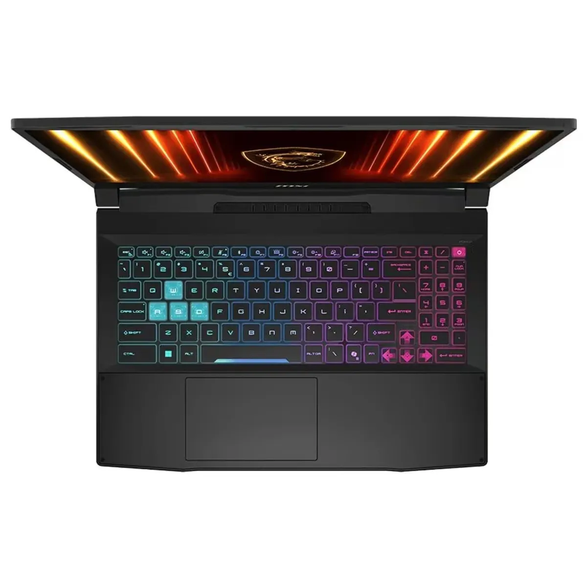 MSI - PORTATIL GAMER MSI KATANA - INTEL CORE I7 14650HX + RTX 5070 - 15.6" 2K 165HZ - RAM 20GB SSD 512GB