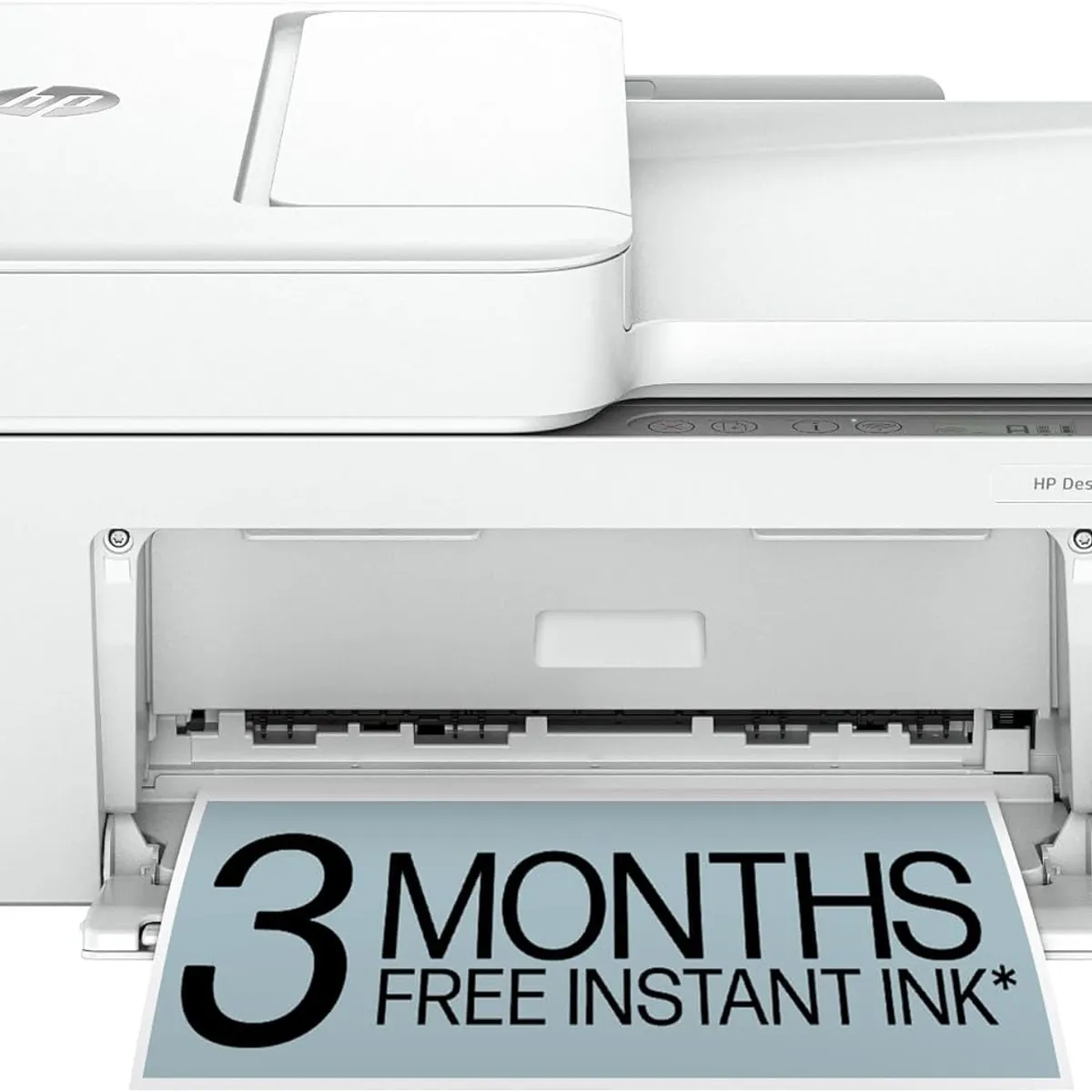 HP - Impresora inalámbrica de inyección de tinta todo en uno, escáner, fotocopiadora